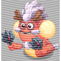 Cartoons and other-CO 2915